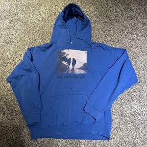 Suicide boys hoodie